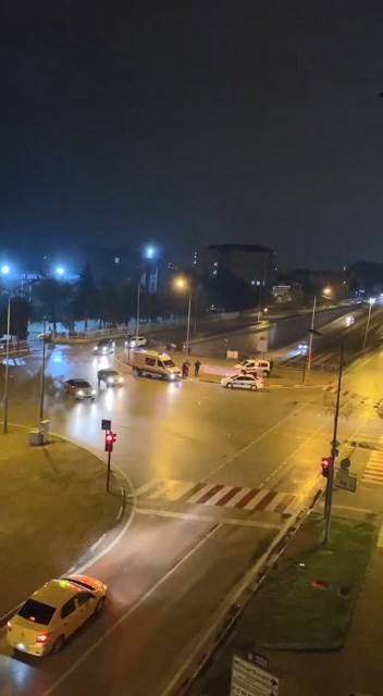 Bursa’da intihar girişimi!