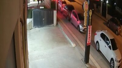 Bursa’da kamyon 9 aracı biçti! Son dakika… Yeni görüntüler…