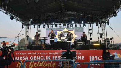 Bursa’da ’En iyi narkotik polisi anne’ projesi tanıtıldı