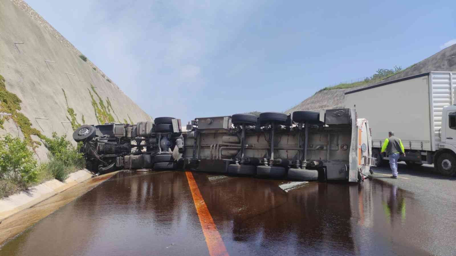 Bursa’nın trafik kazası raporu; 4 ayda 23 can kaybı, 2 bin yaralı…