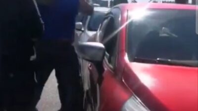 Bursa’da trafikte tartışma çıktı! İşte nedeni…