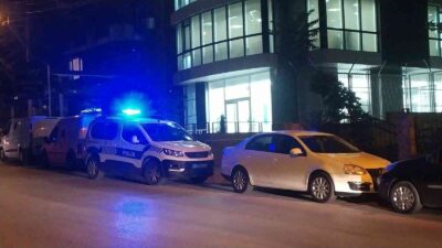 Bursa’da soygun girişimi!