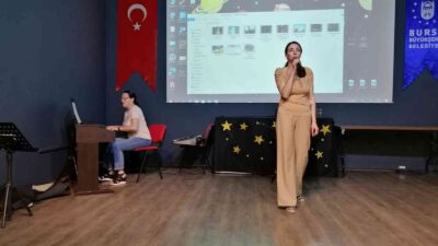 Bursa’da Ukrayna vatandaşlarına yönelik yardım konseri düzenleniyor