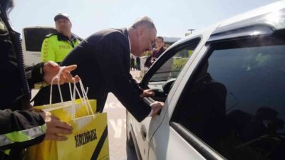 Bursa’da yayalar için seferberlik