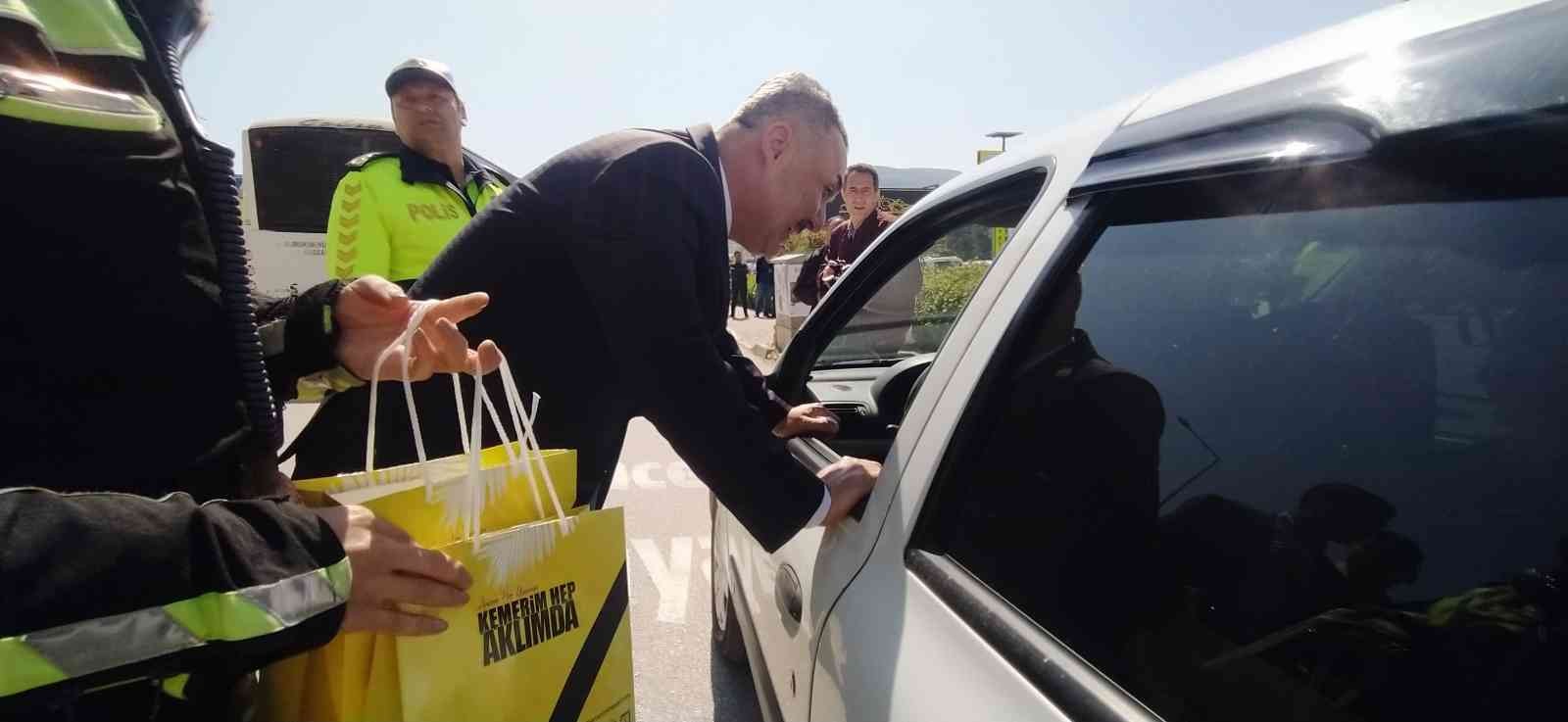 Bursa’da yayalar için seferberlik