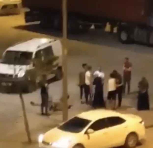 Bursa’daki tornavidalı cinayet anına ait görüntüler ortaya çıktı