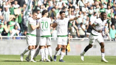 Bursaspor deplasmanda Bandırmaspor’a konuk olacak