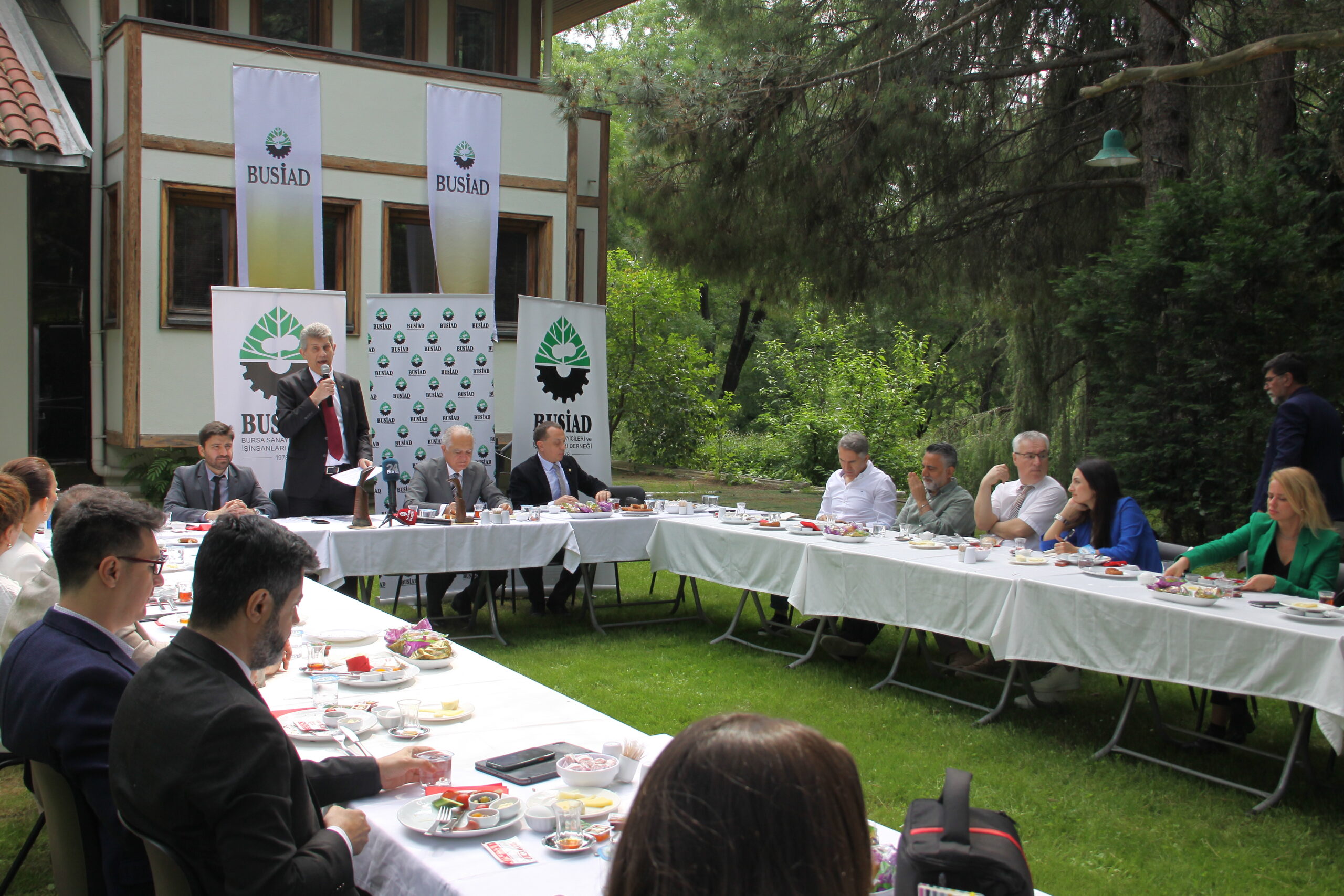 BUSİAD’tan Bursalı firmalara çağrı!