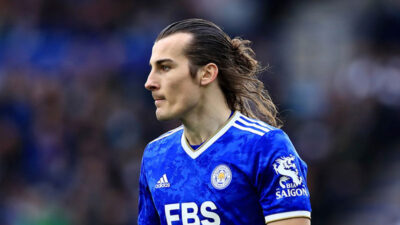 Leicester City'nin milli savunmacısı Çağlar Söyüncü'nün adı Real Madrid ile