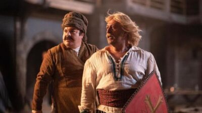 Cem Yılmaz, müjdeyi verdi: Erşan Kuneri’nin 2. sezonu geliyor