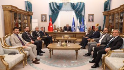 Başkan Alinur Aktaş’tan CHP’ye sitem! Ne talep ettiler?