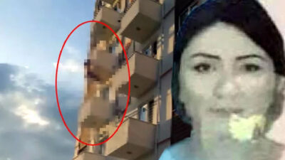 2 çocuk annesi kadın 4’üncü kattan atlayarak hayatını kaybetti