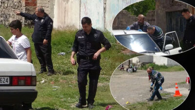 Silahlı dehşet: Tartıştığı annesini ve komşusunu vurdu