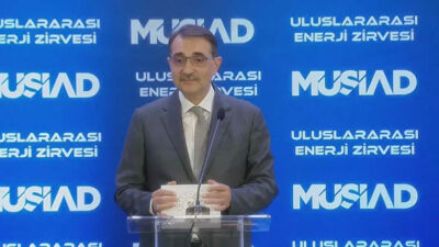 Bakan Dönmez’den elektrik üretimi açıklaması