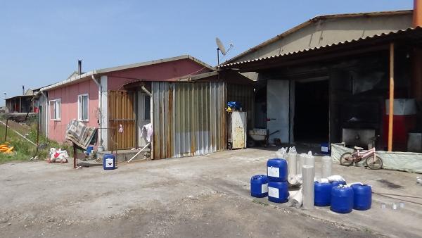 Tüyler ürperten cinayet