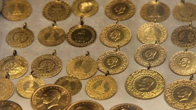Altın fiyatlarında yükseliş! Altın fiyatlarında yükseliş!