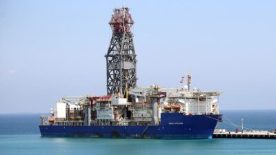 Ümit Burnu’nu dolaştı, 70 günde ulaştı: 4. sondaj gemisi hazır