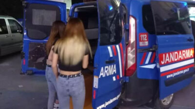 Fuhuş operasyonu! 2 otele 27 bin lira ceza