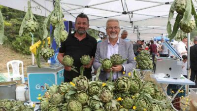 Enginarlı lezzetler şefleri karar vermekte zorladı