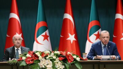 Cumhurbaşkanı Erdoğan: NATO’ya girmelerine ‘evet’ demeyiz