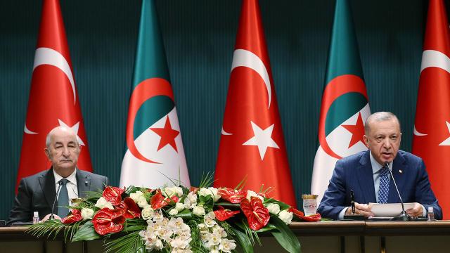 Cumhurbaşkanı Erdoğan: NATO’ya girmelerine ‘evet’ demeyiz