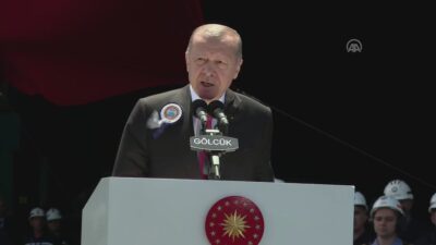 Cumhurbaşkanı Erdoğan: ‘İsveç’in bize yaptırım uygulamasını kenara koyamayız’