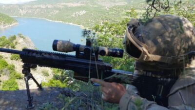 Teröre “Eren” darbesi: 1’i turuncu kategoride 12 terörist etkisiz