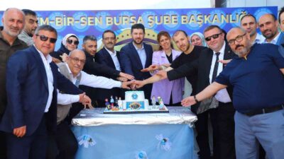 Erkan Ataman: “Birliktelikten doğan gücümüzle yetkide 17. yılımız kutlu olsun”