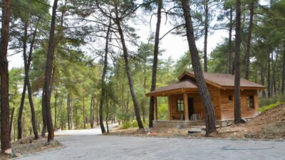 Bursa’nın yeni cazibe merkezi! Bakın bu evler nerede?