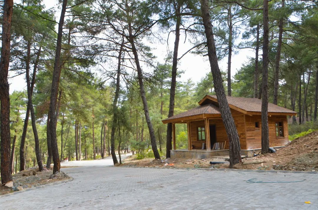 Bursa’nın yeni cazibe merkezi! Bakın bu evler nerede?