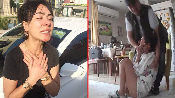 Evine giren adam, genç kadına dehşeti yaşattı: Çırılçıplak soyup tecavüz etmeye çalıştı