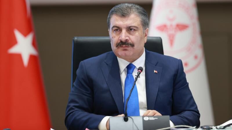 Sağlık Bakanı Fahrettin Koca yeni dönemde yapılacakları açıkladı Sağlık Bakanı Fahrettin Koca, yeni dönemde yapılacakları açıkladı.