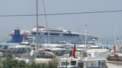 Bursa’nın hızlı feribotları satılıyor mu?