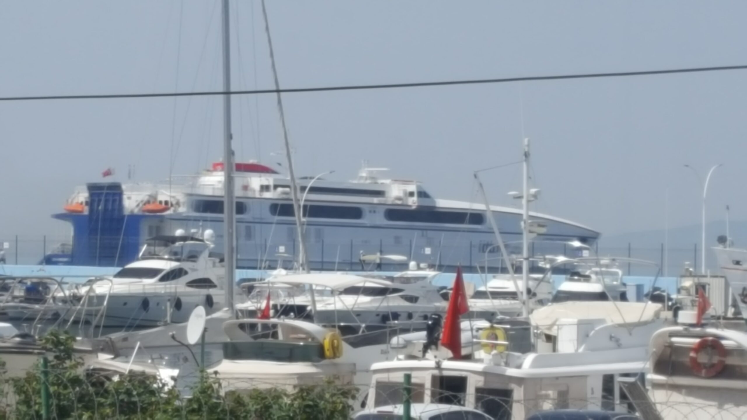 Bursa’nın hızlı feribotları satılıyor mu?