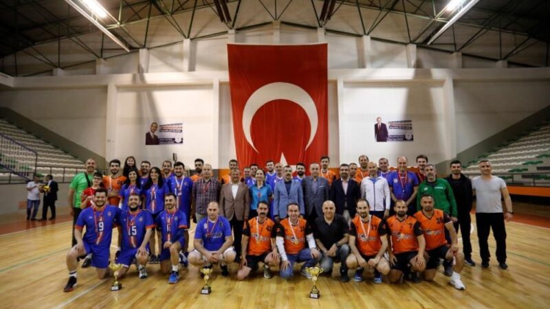19 Mayıs Atatürk’ü Anma Gençlik ve Spor Bayramı çerçevesinde düzenlenen