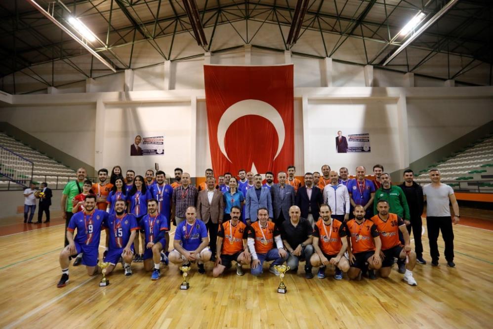 İnegöl’de 19 Mayıs turnuvası