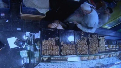 Fırıncıya ‘4 liralık simit’ dayağı