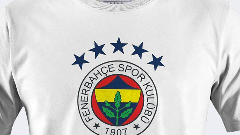 Fenerbahçe 5 yıldızlı tişörtleri satışa sundu Fenerbahçe 5 yıldızlı tişörtleri satışa sundu