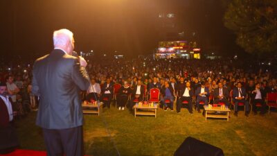 Gürsulular ‘Dosta Doğru’ programında maneviyat iklimini yaşadı