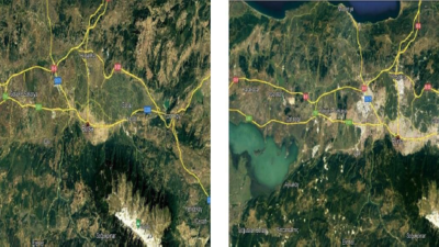 Bursa’nın acı değişimi! 30 yılda ovanın dörtte biri gitti…