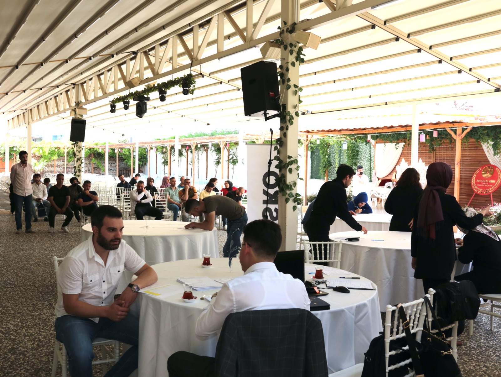 Gürsu Belediyesi istihdam buluşmalarıyla iş imkanı sunuluyor Gürsu Belediyesi istihdam buluşmalarıyla iş imkanı sunuluyor