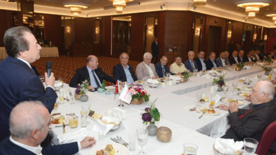 Bursa’ya örnek dostluk