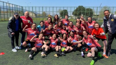 Bursa’da futbolun prensesleri! Süper Lig yolunda kritik gün…