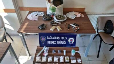 Bursa’da gece bekçilerinden zehir tacirlerine baskın!