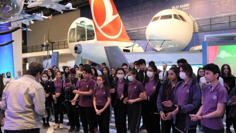 Avrupa Birliği’nin temellerinin atıldığı Avrupa Günü çerçevesinde Bursa AB Bilgi