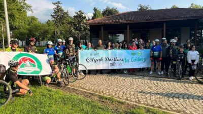 Glutensiz Pedallar, Bursa’da