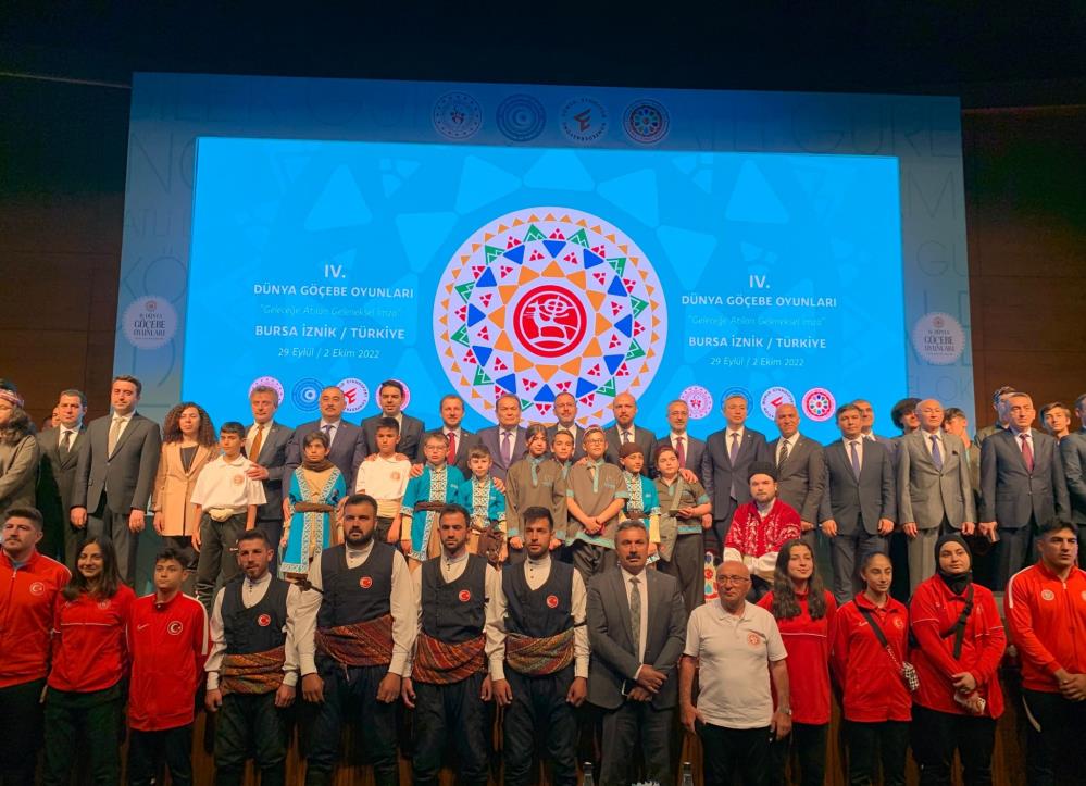 İznik’e büyük organizasyon… 4. Dünya Göçebe Oyunları’nın tanıtımı yapıldı