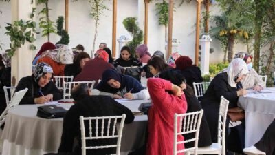 Gürsu Belediyesi’nden istihdama destek