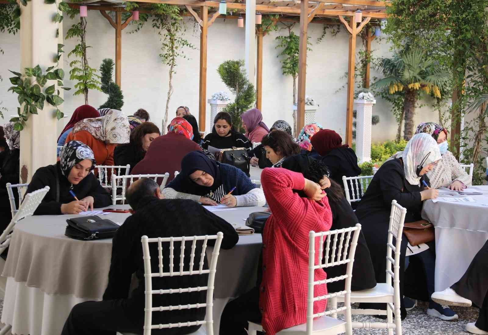 Gürsu Belediyesi’nden istihdama destek