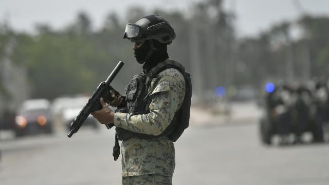 Haiti’de 8 Türk vatandaşı kaçırıldı